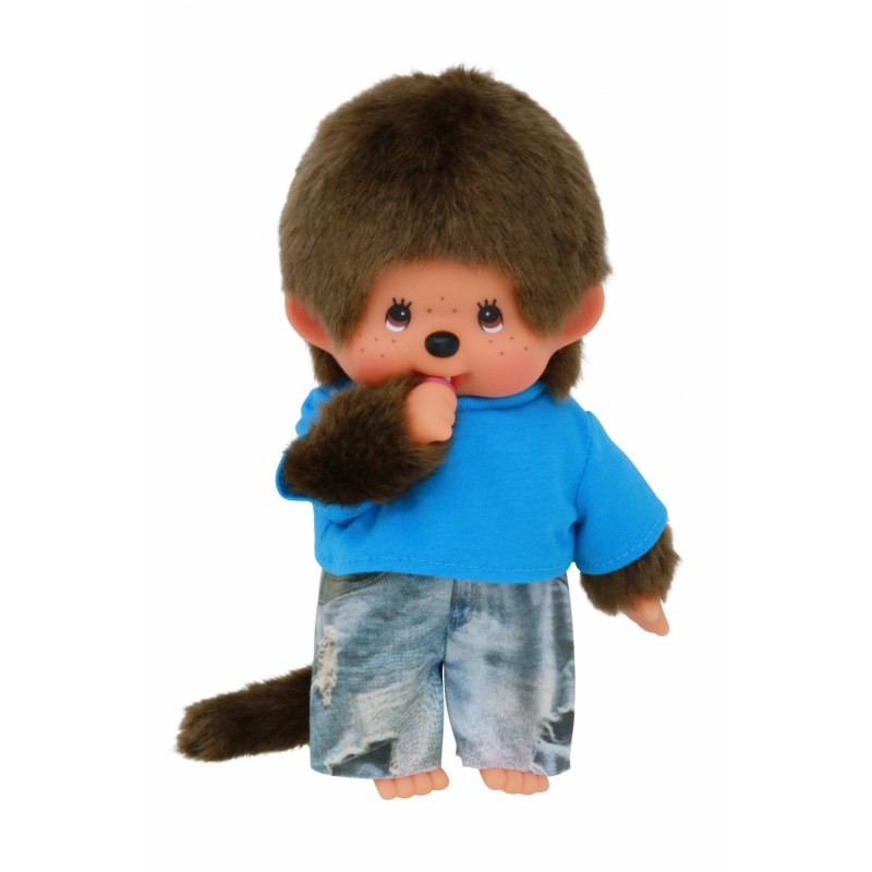 Monchhichi,  Jongen Street Fashion (20cm)