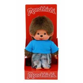 Monchhichi,  Jongen Street Fashion (20cm)