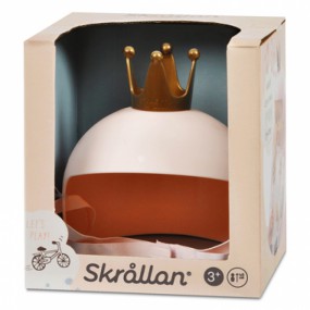 Fietshelm pop 45cm - Skrallan