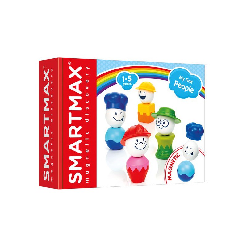 Smartmax My First - People