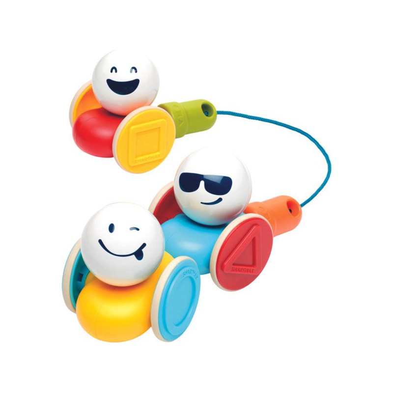 Smartmax My First - Wobbly Cars