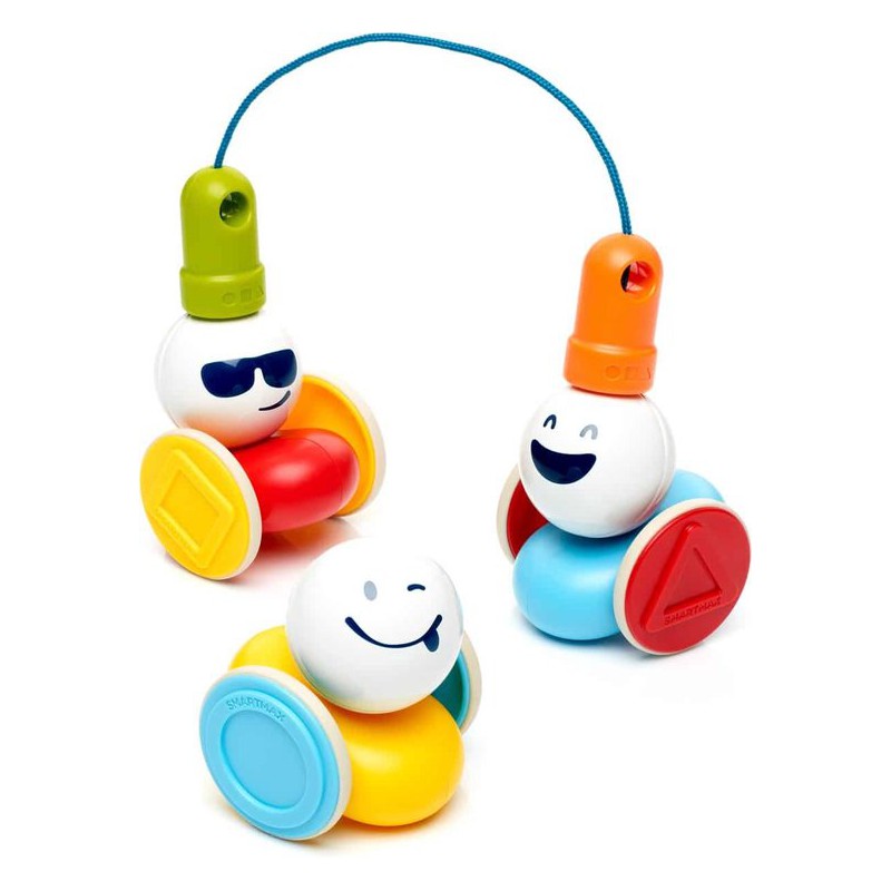 Smartmax My First - Wobbly Cars