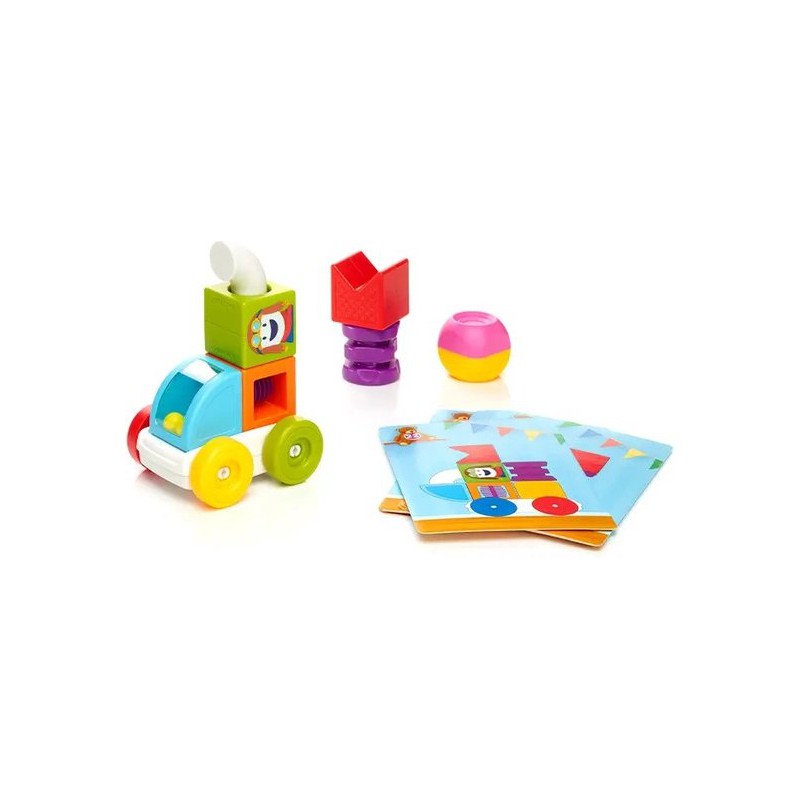 Smartmax My First - Build & Drive