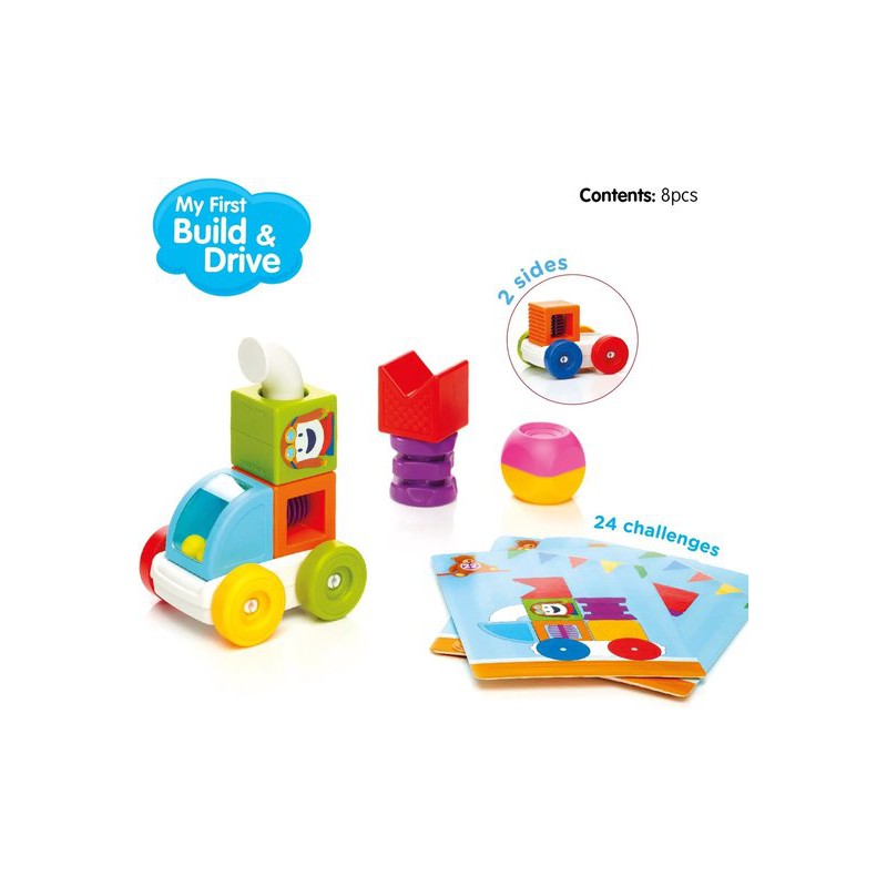 Smartmax My First - Build & Drive