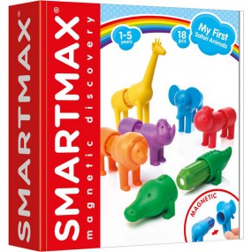 Smartmax My First - Safari Animals