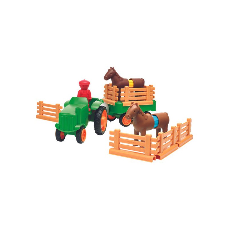 Smartmax My First - Tractor Set