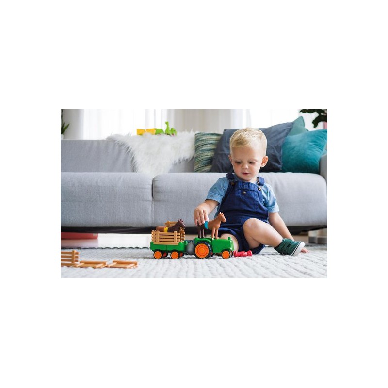 Smartmax My First - Tractor Set
