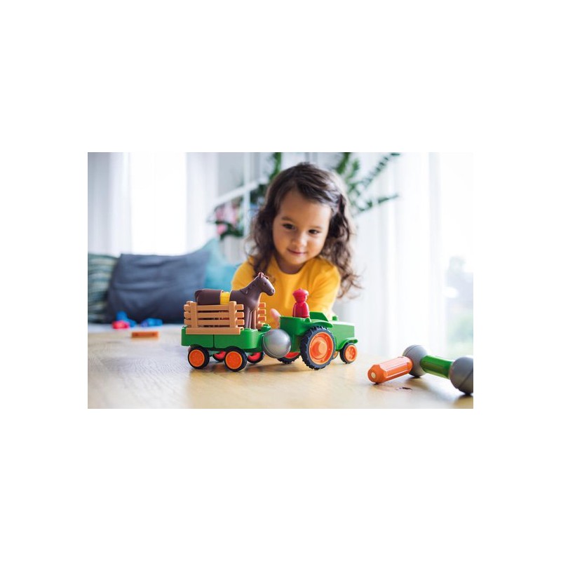 Smartmax My First - Tractor Set