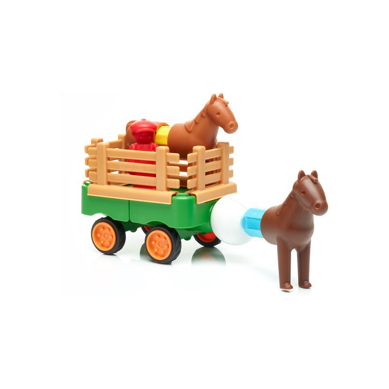 Smartmax My First - Tractor Set