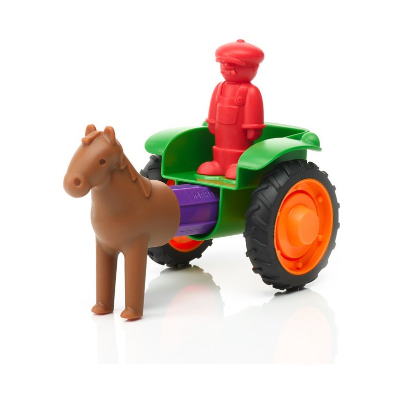 Smartmax My First - Tractor Set