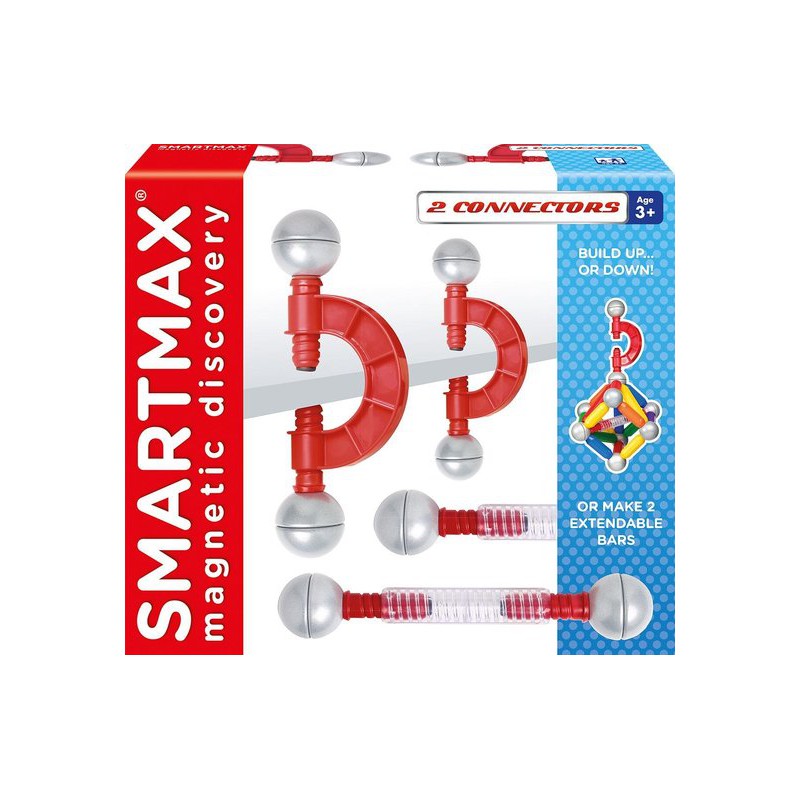 Smartmax - Xtension Set - Connectors