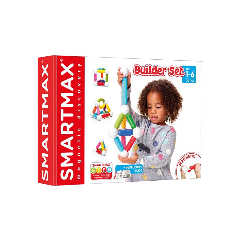 Smartmax - Builder Set