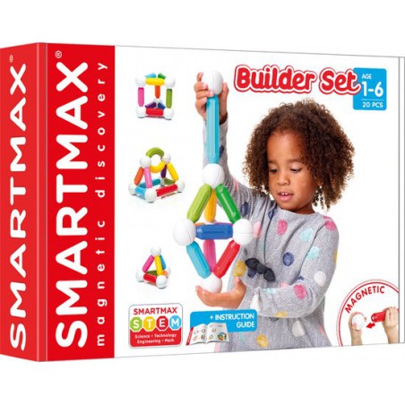Smartmax - Builder Set