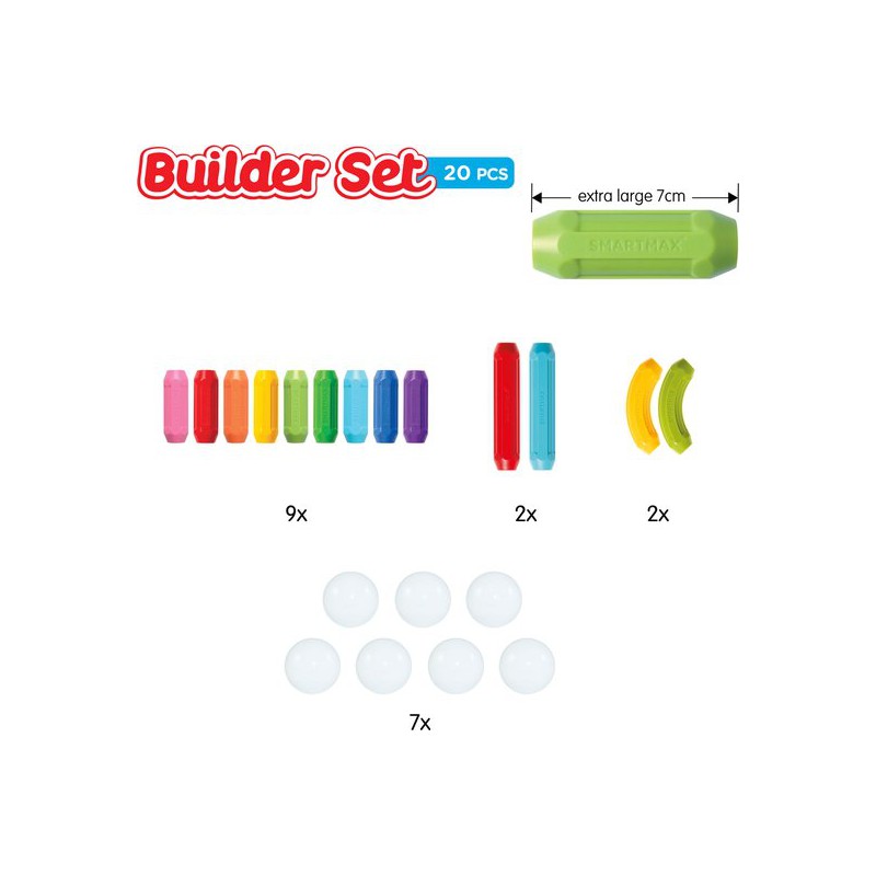 Smartmax - Builder Set