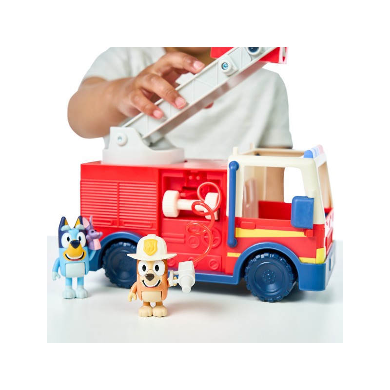 Bluey - Brandweerwagen