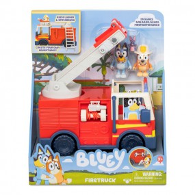 Bluey - Firetruck