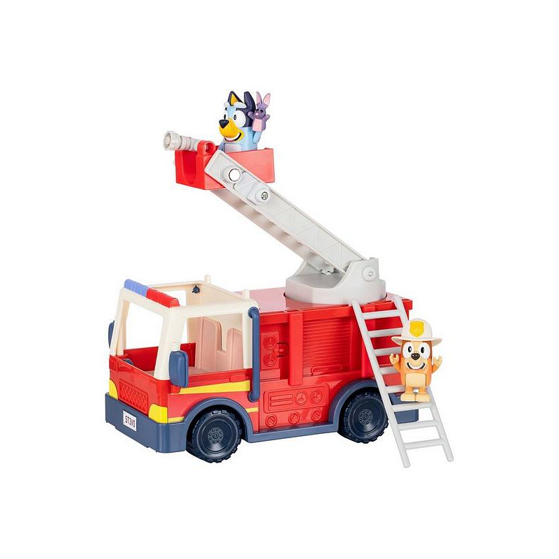 Bluey - Brandweerwagen