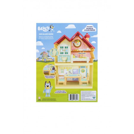 Bluey - Mini huis van Bluey