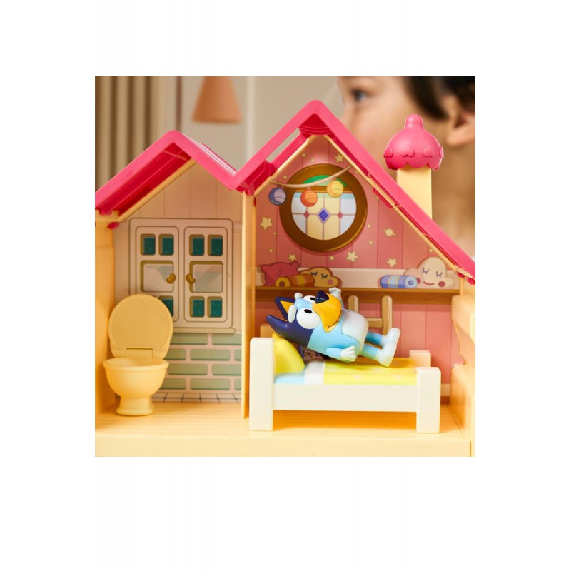 Bluey - Mini huis van Bluey