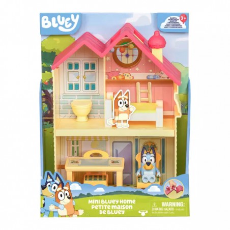 Bluey - Mini huis van Bluey