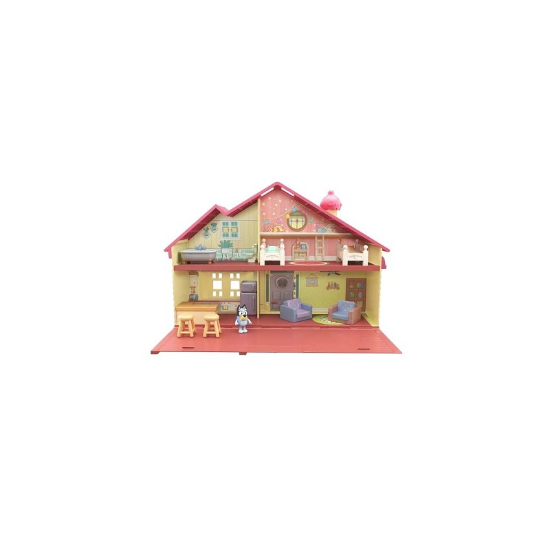 Bluey - Bluey's familiehuis