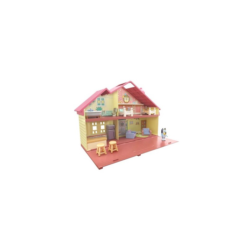 Bluey - Bluey's familiehuis