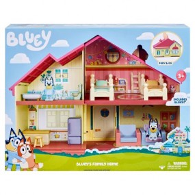 Bluey - Bluey's familiehuis