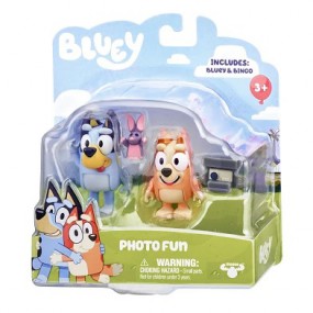 Bluey - Bluey & Bingo fotoplezier