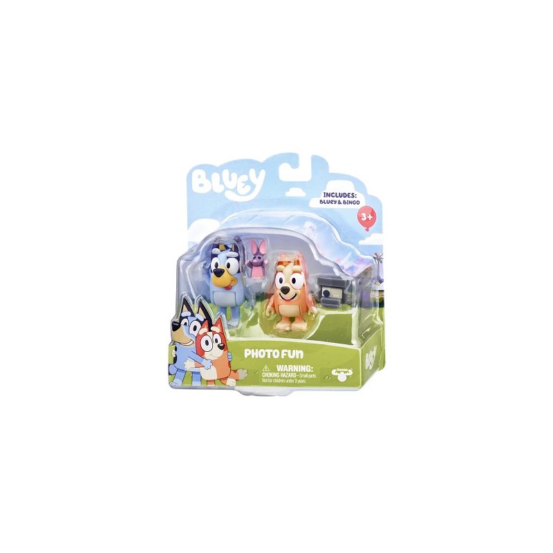 Bluey - Bluey & Bingo fotoplezier