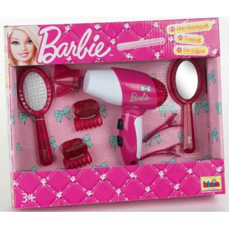 Barbie - Kappersset