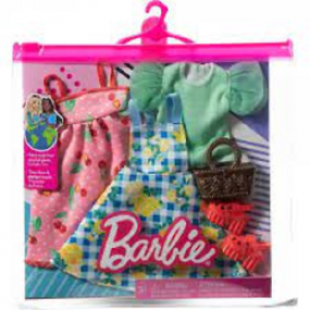 Barbie mode accessoires kersprint