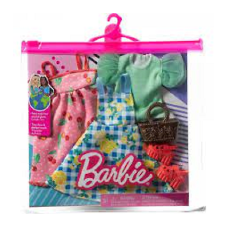 Barbie mode accessoires kersprint