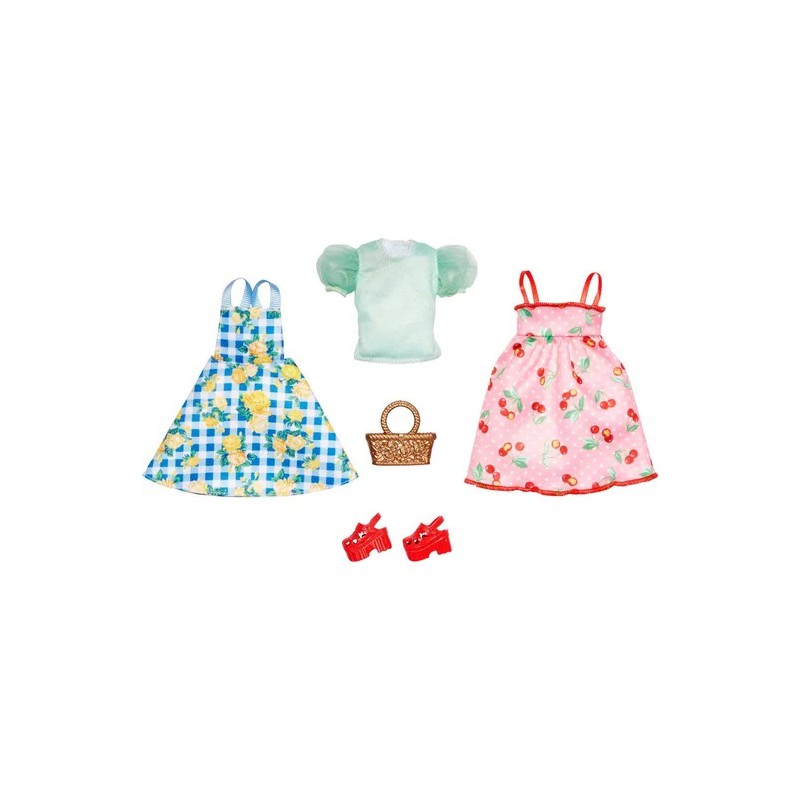 Barbie mode accessoires kersprint
