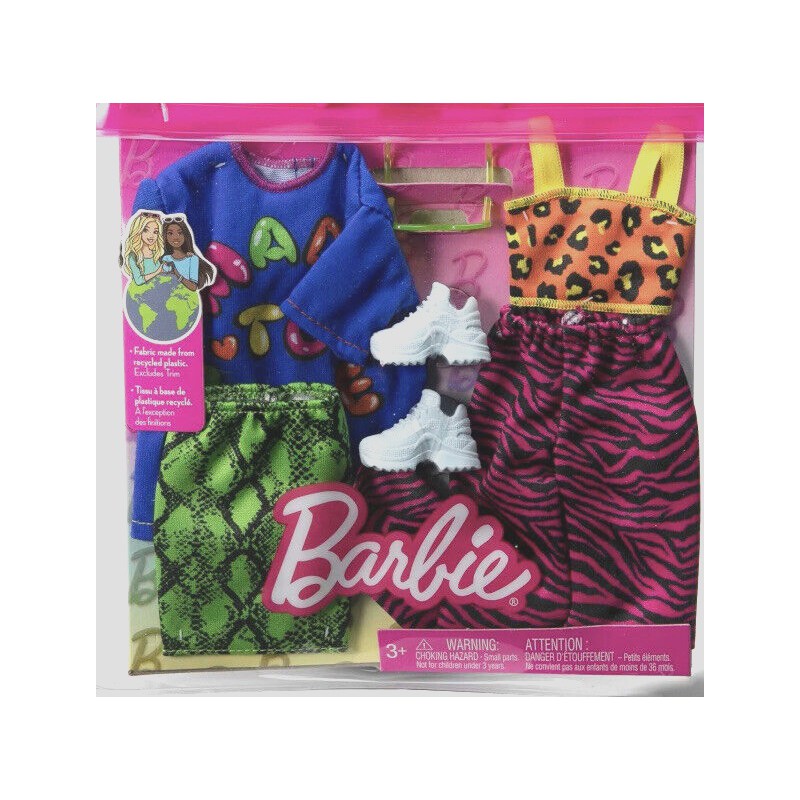 Barbie mode accessoires dierenrint