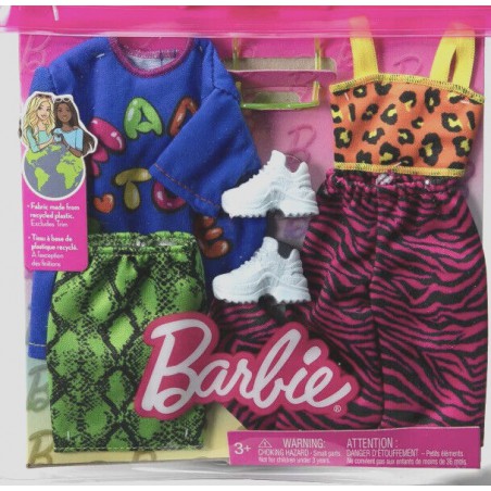 Barbie mode accessoires dierenrint