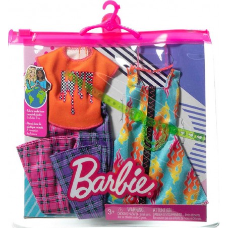 Barbie mode accessoires neonprint