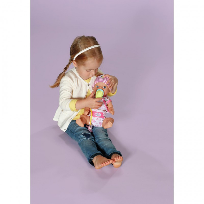 Zapf, BABY Born Little Baby Girl Lena, 36cm