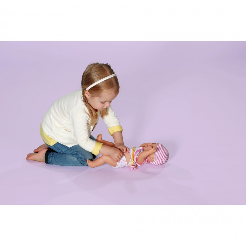 Zapf, BABY Born Little Baby Girl Lena, 36cm