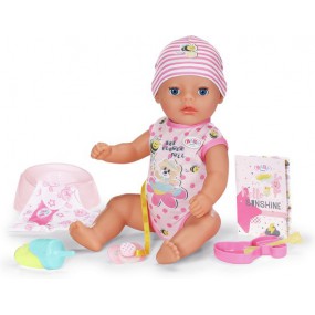 Zapf, BABY Born Little Baby Girl Lena, 36cm