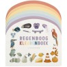 Regenboog kleurenboek - Little Dutch Regenboog kleurenboek - Little Dutch