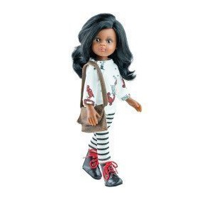 Paola Reina, Pop Amigas Nora met tas (32cm)
