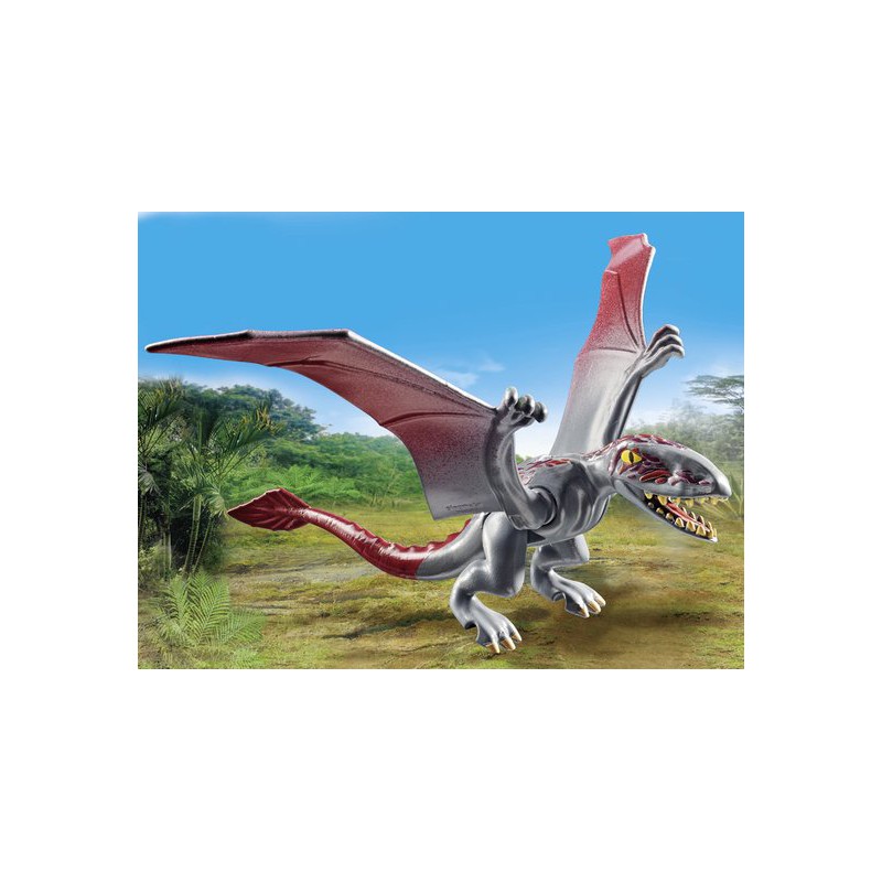 Playmobil Dino's - 71525 Observatiepost voor Dimorphodon
