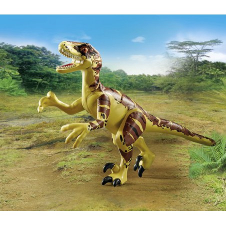 Playmobil Dino's - 71523 Onderzoeksstation met dinosaurussen