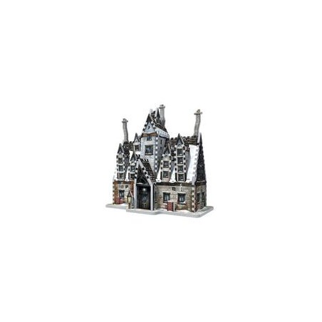 3D puzzel, Harry Potter, Hogsmeade The Three Broomsticks, 395 stukjes Wrebbit