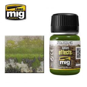 Slimy Grime Light, Ammo