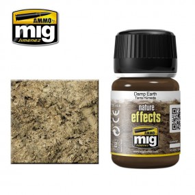 Damp Earth, Ammo