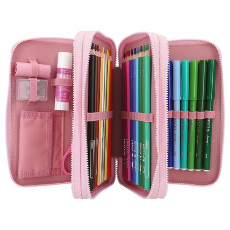 TOPModel 3-vaks etui WILD 12786