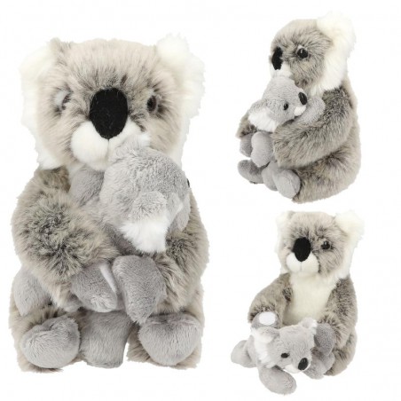 TOPModel knuffel koala mama & baby WILD 12799