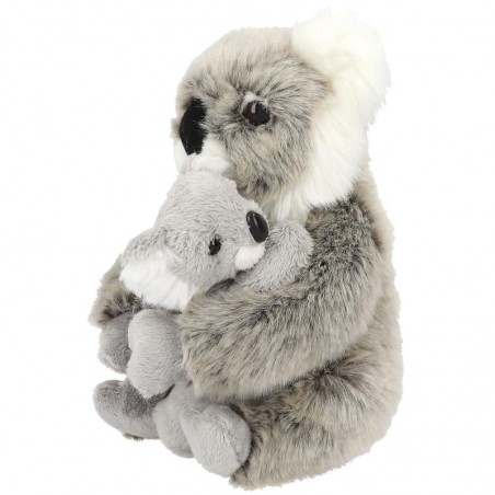 TOPModel knuffel koala mama & baby WILD 12799