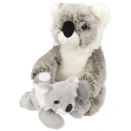 TOPModel knuffel koala mama & baby WILD 12799